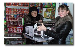 Дегустация ТМ «Мясная Лавка» – вы сами можете проверить насколько вкусна наша колбаса.